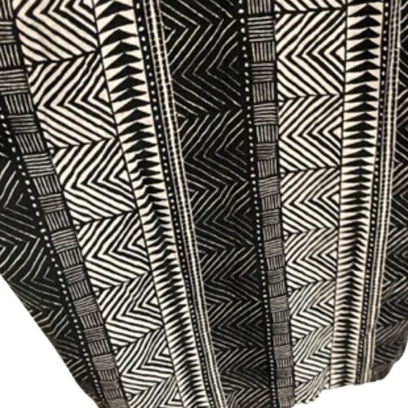 Urban Outfitters Edith Relaxed Square-Neck Wide Leg Jumpsuit Size Medium - Picture 8 of 10